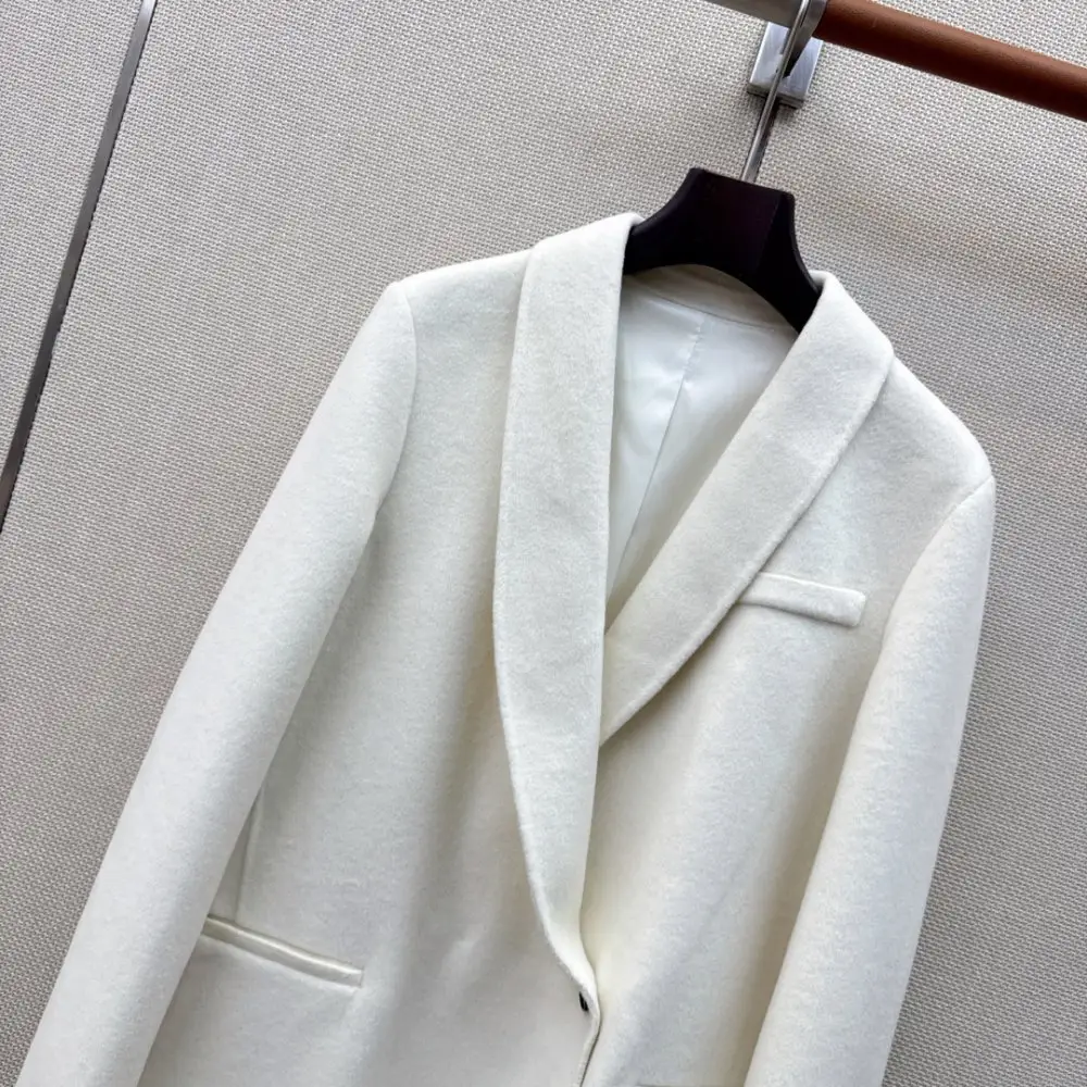 Max Mara Bilateral wool coat — Photo 3