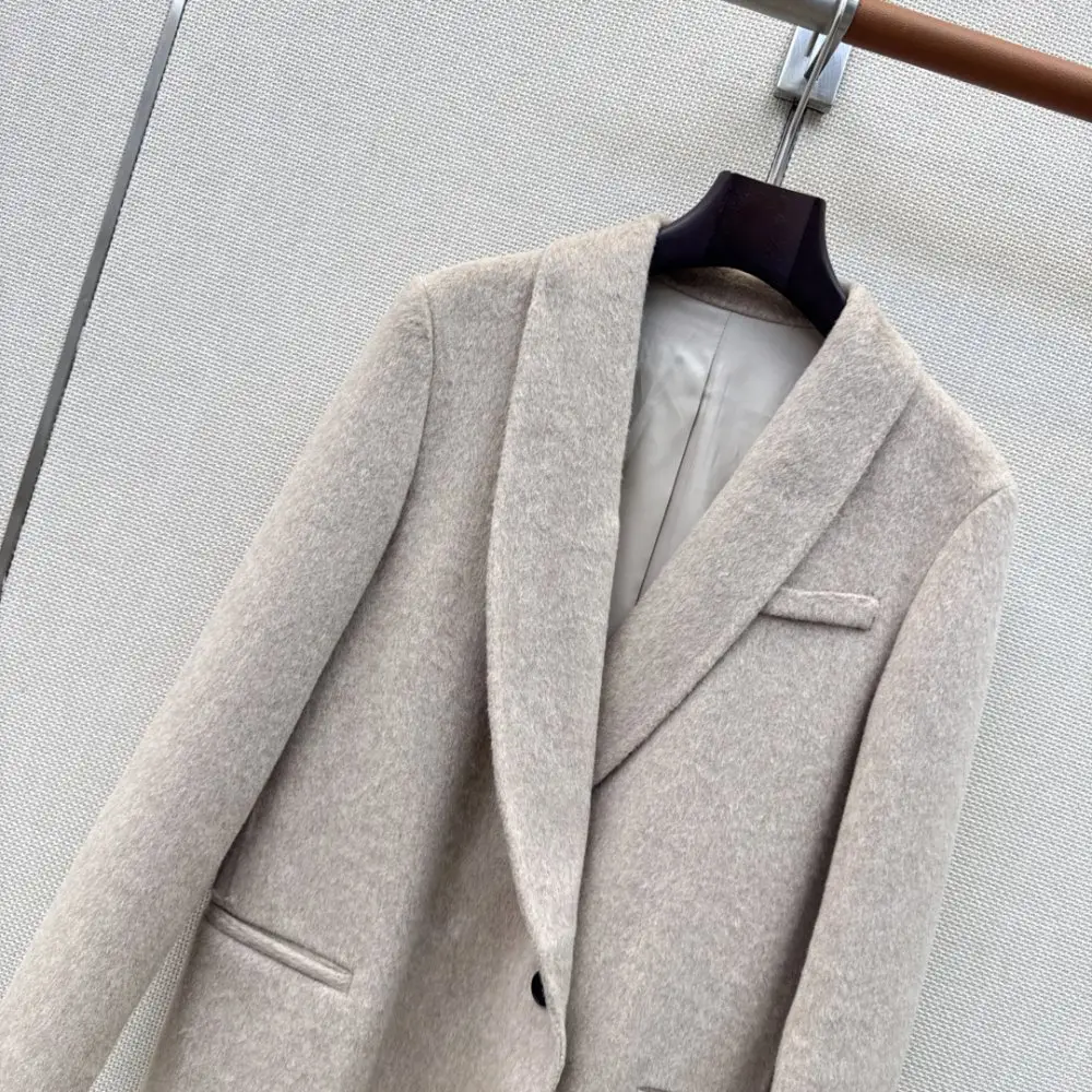 Max Mara Bilateral wool coat — Photo 3