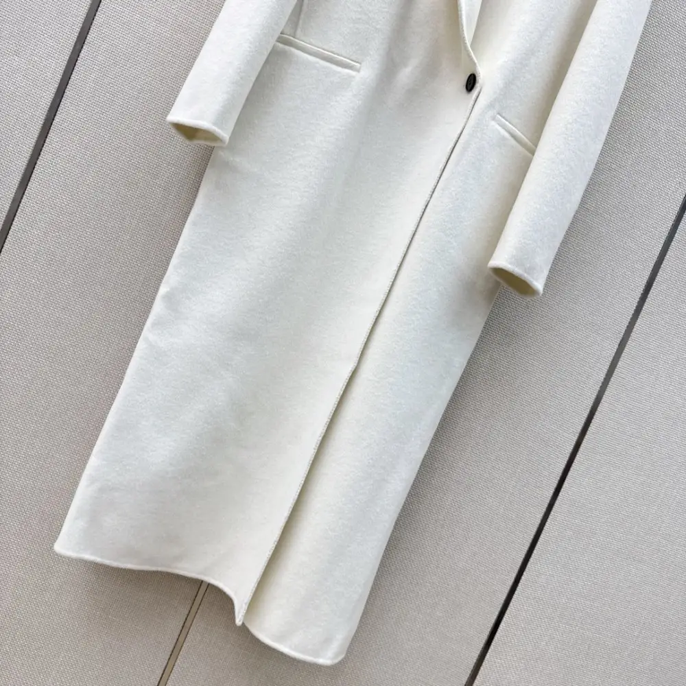 Max Mara Bilateral wool coat — Photo 4