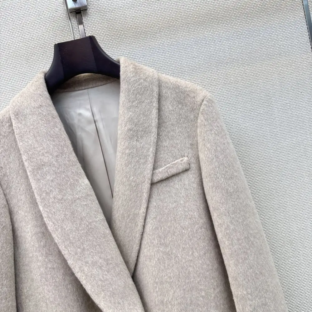 Max Mara Bilateral wool coat — Photo 4