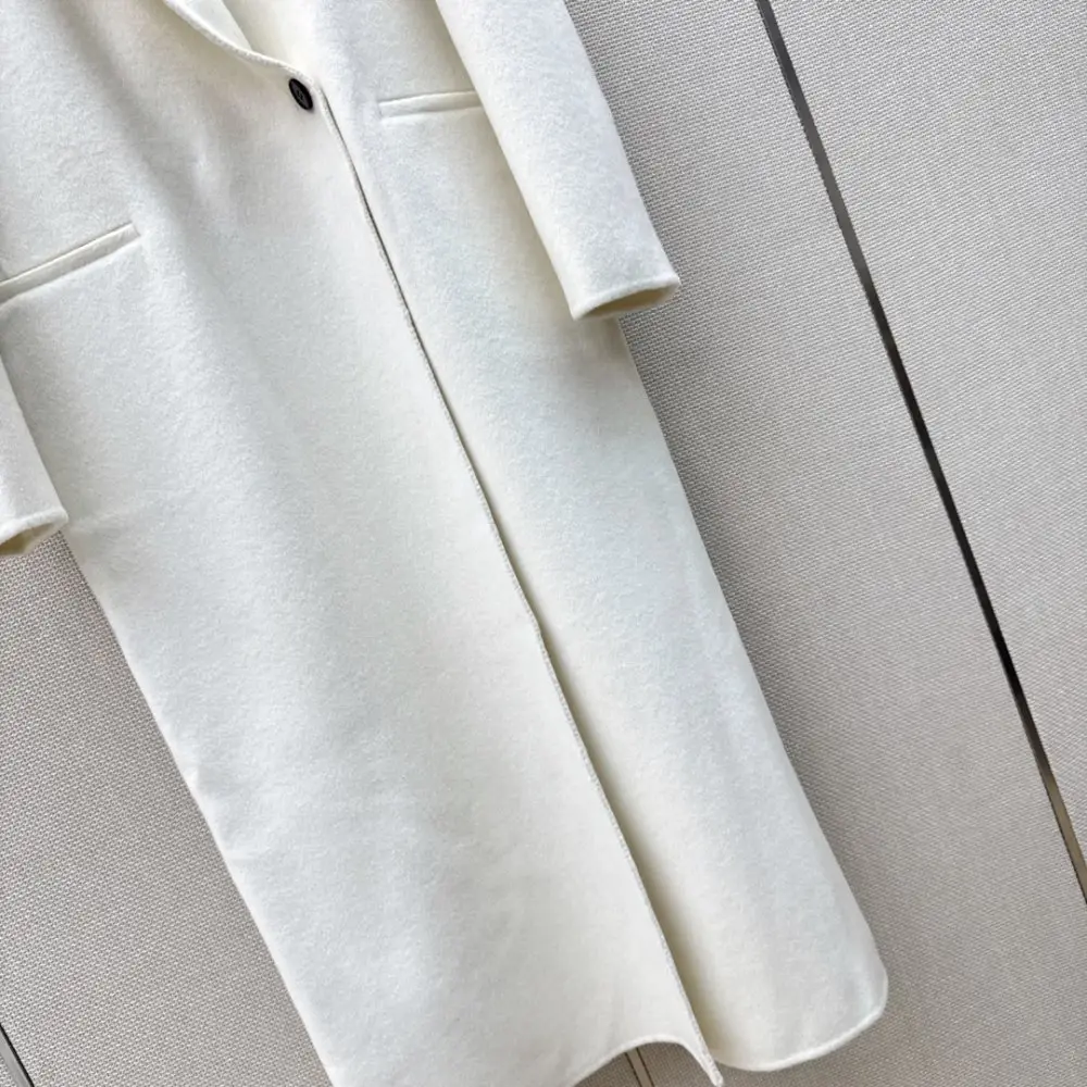 Max Mara Bilateral wool coat — Photo 5