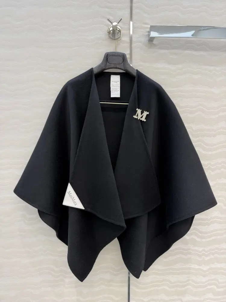 Max Mara Cape cashmere women's — Photo 1