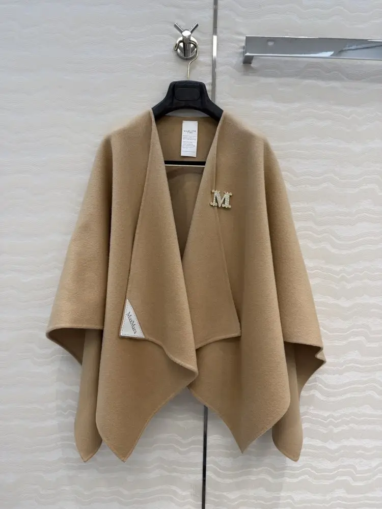 Max Mara — Накидка кашеміру жіноча