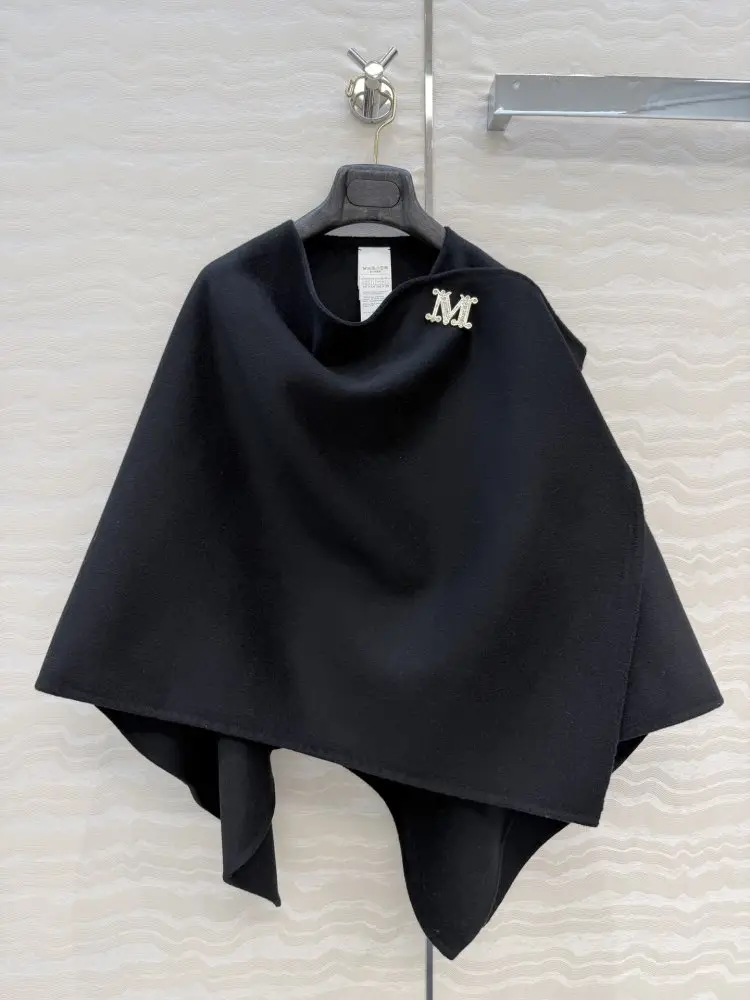 Max Mara Cape cashmere women's — Photo 2
