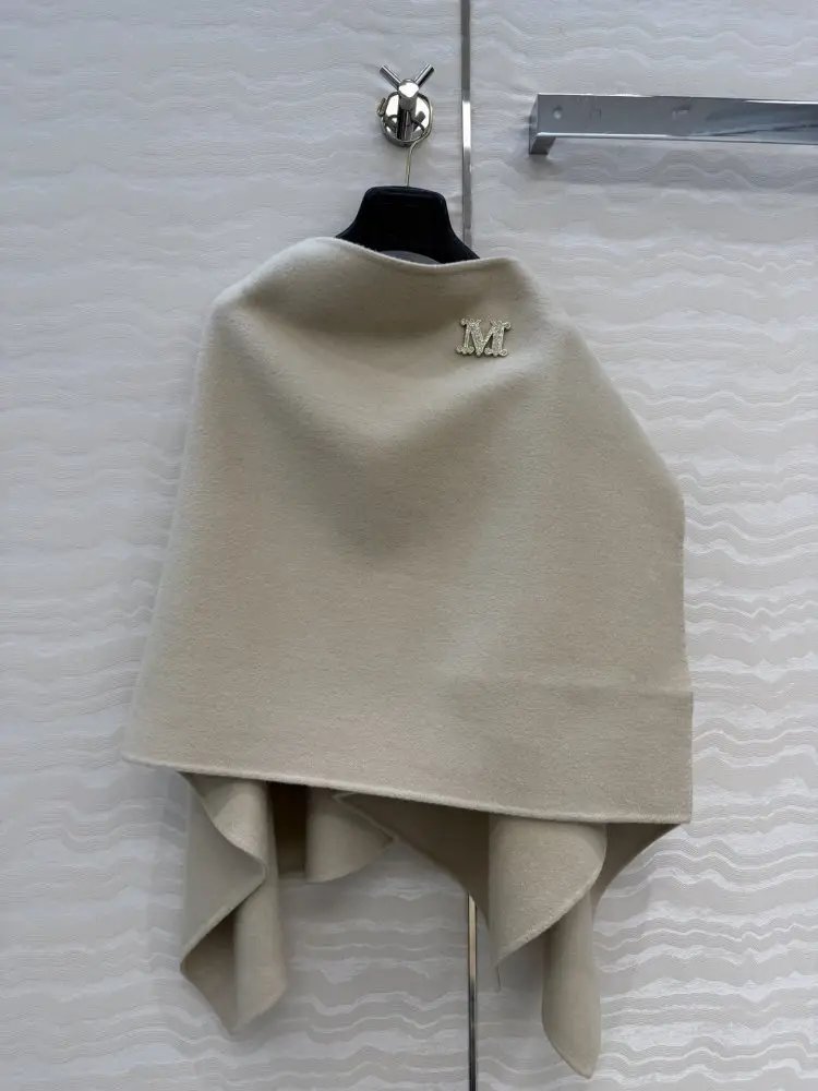 Max Mara Cape cashmere women's — Photo 2