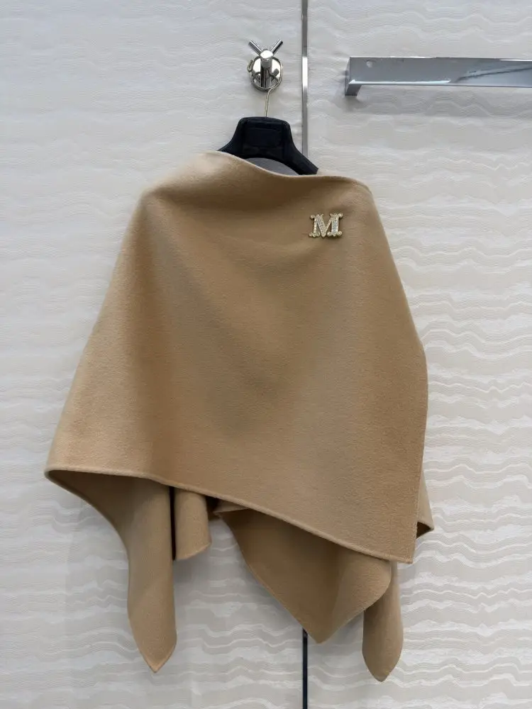 Max Mara Накидка кашемировая женская — Фото 2
