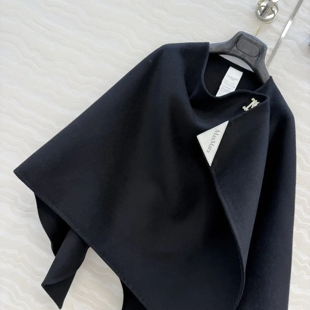 Max Mara Cape cashmere women's — Photo 3