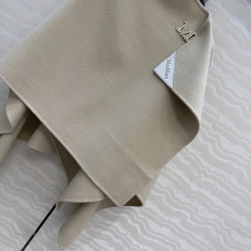 Max Mara Cape cashmere women's — Photo 3