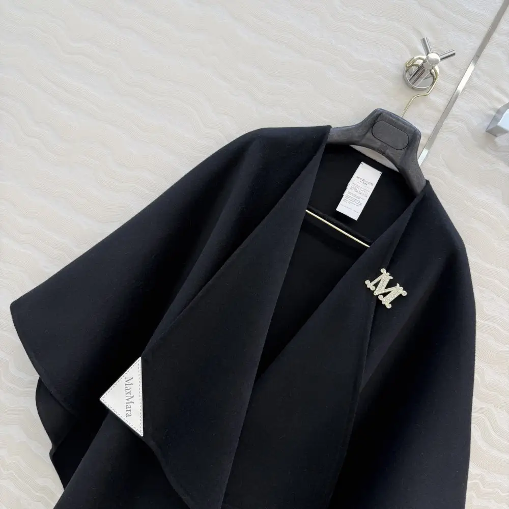 Max Mara Cape cashmere women's — Photo 4