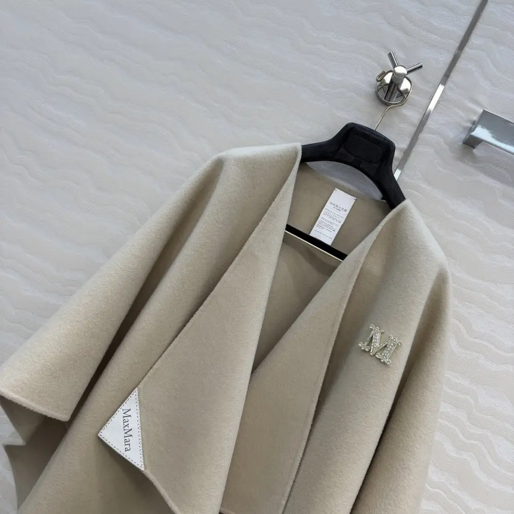 Max Mara Cape cashmere women's — Photo 4