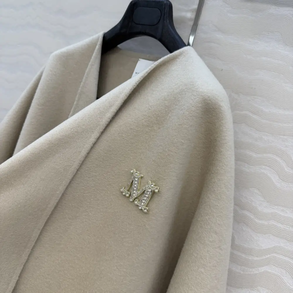 Max Mara Cape cashmere women's — Photo 5