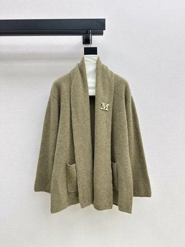 Max Mara — Кардиган кашеміру