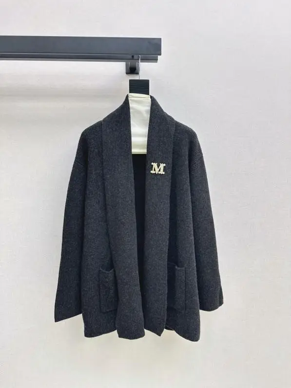 Max Mara — Cardigan cashmere