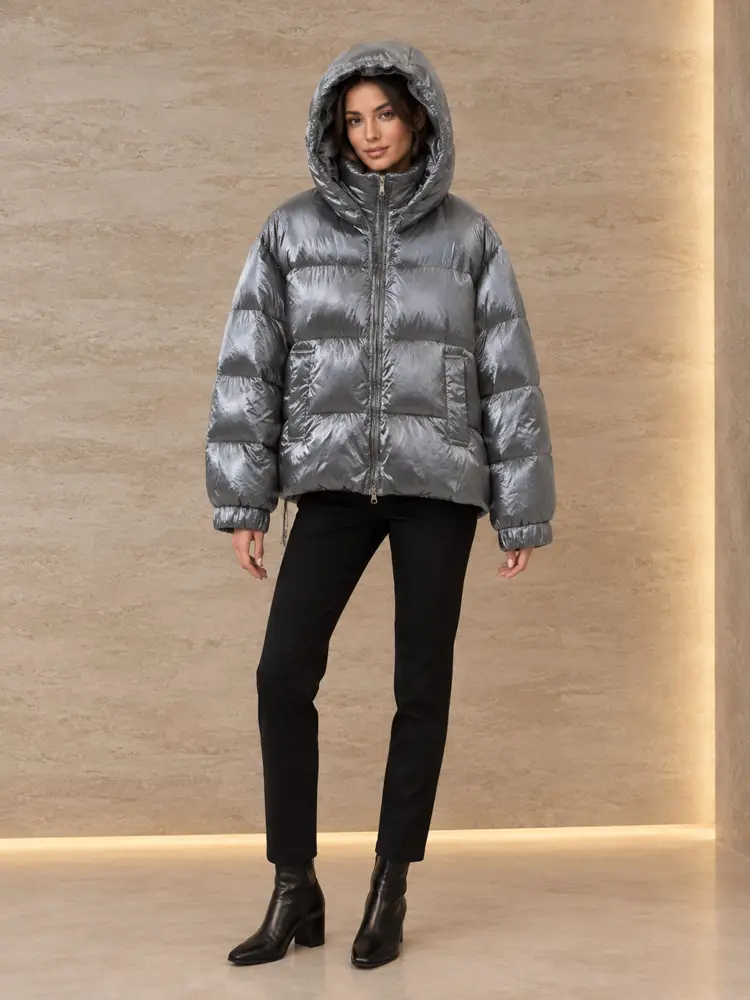 Max Mara — Down jacket female