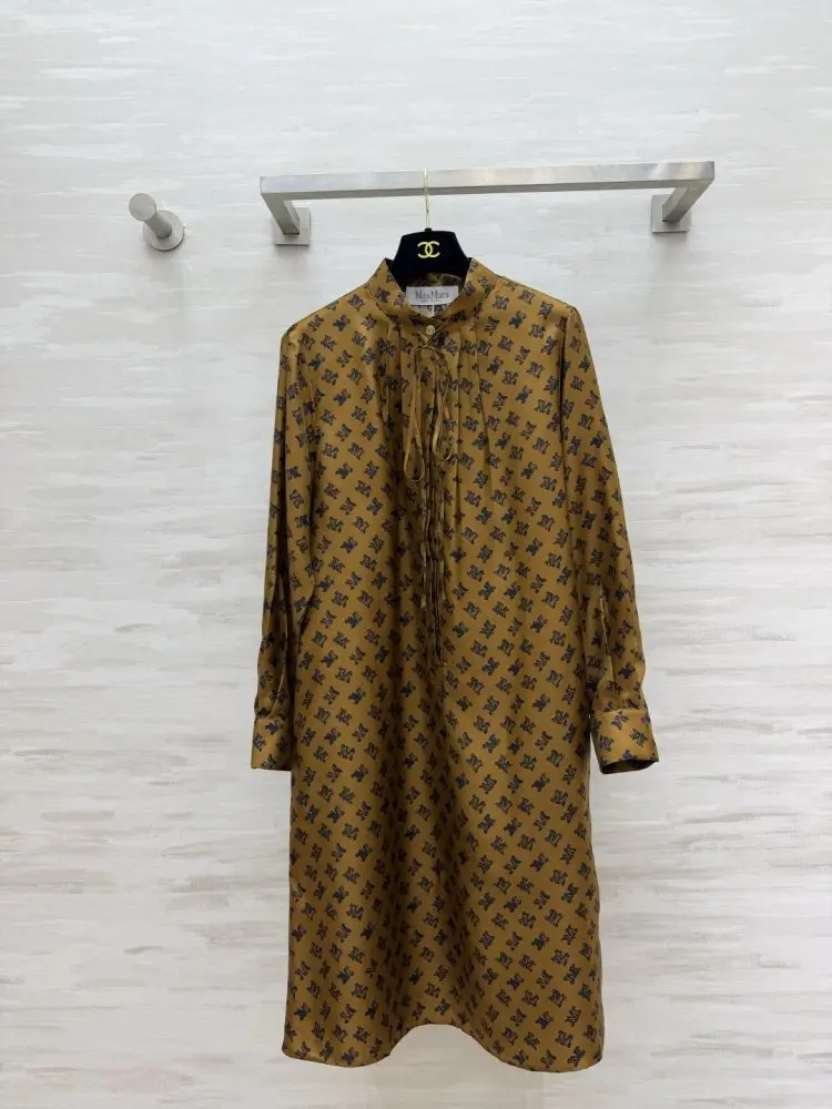 Max Mara — Плаття, Сукня шовкове