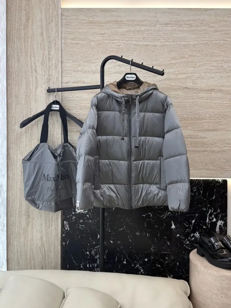 Max Mara — Куртка пуховик женская