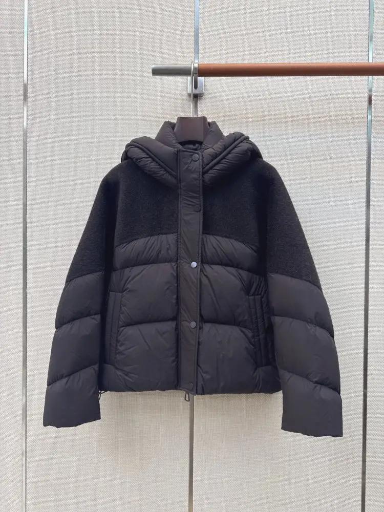 Max Mara Куртка пуховик женская — Фото 1