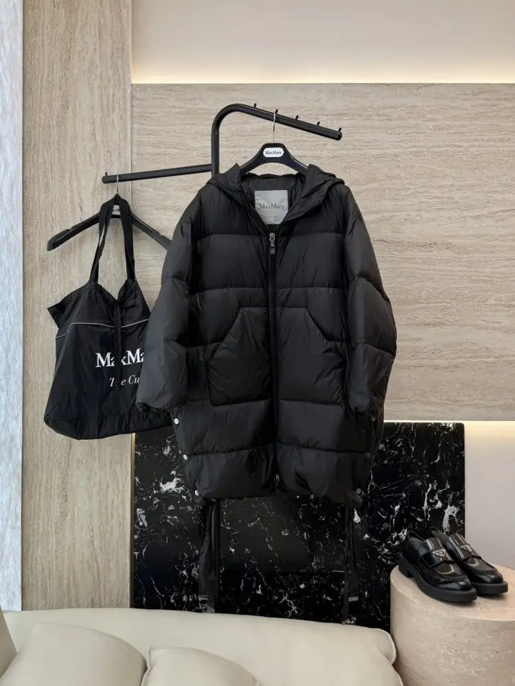 Max Mara Куртка пуховик женская — Фото 1