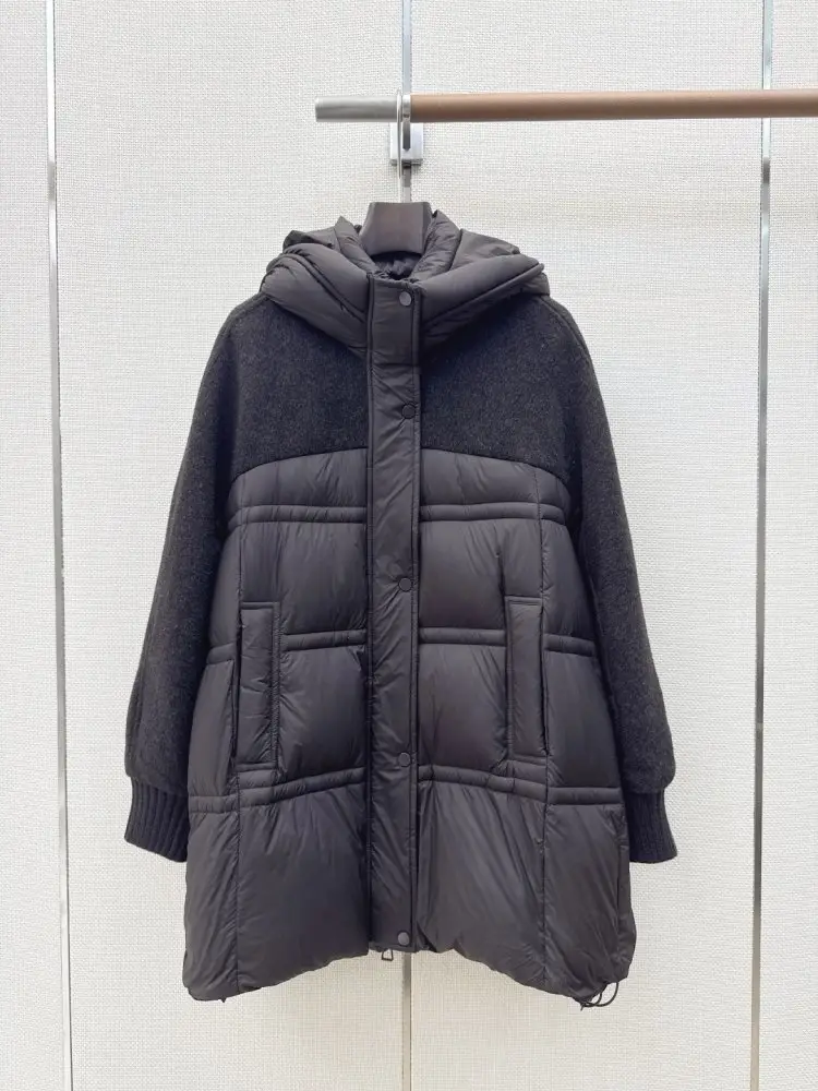 Max Mara Куртка пуховик женская — Фото 1