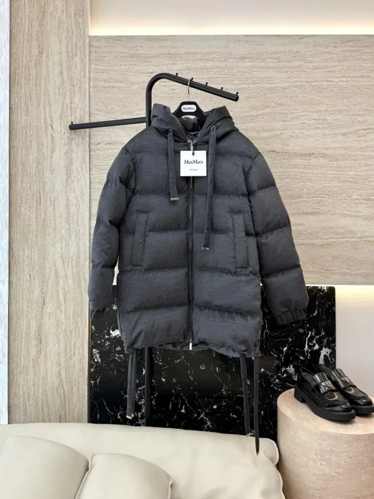 Max Mara — Куртка пуховик женская