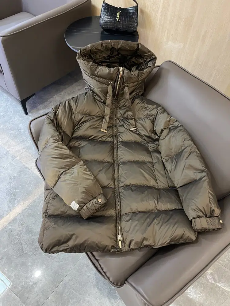 Max Mara — Куртка пуховик женская