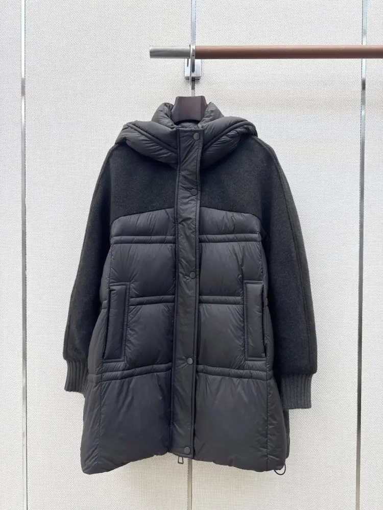 Max Mara — Куртка пуховик женская