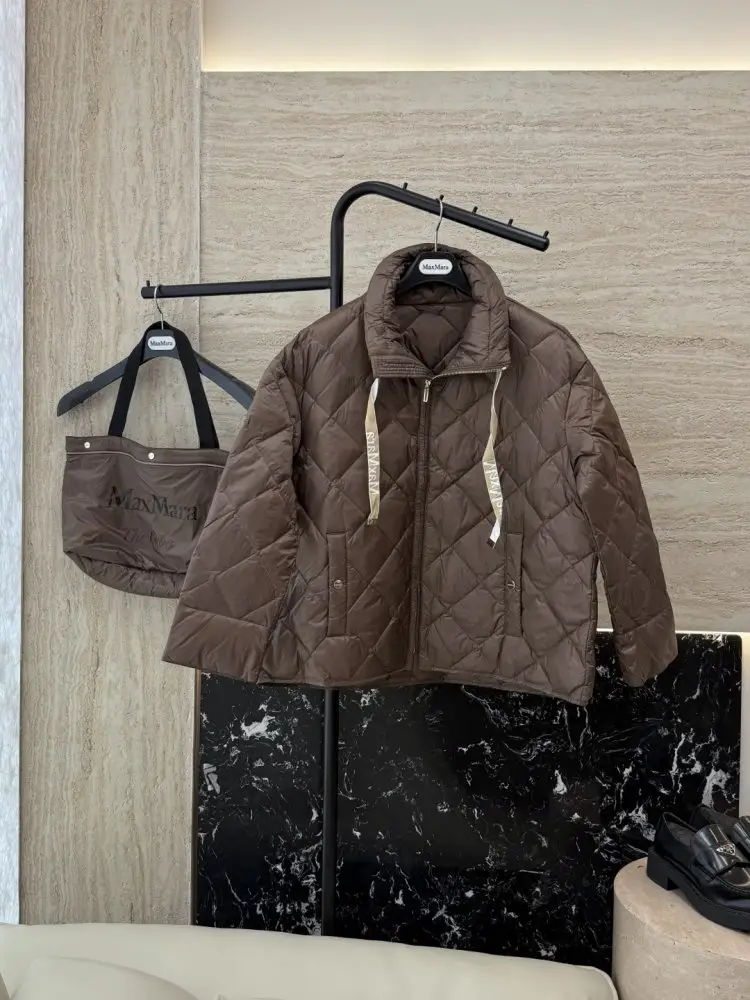 Max Mara — Куртка пуховик женская