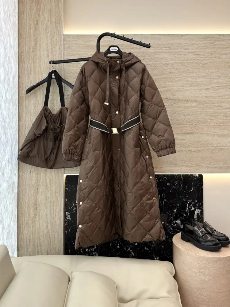Max Mara — Куртка пуховик женская