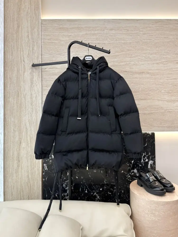 Max Mara — Куртка пуховик женская