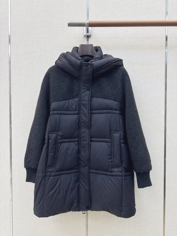 Max Mara — Куртка пуховик женская