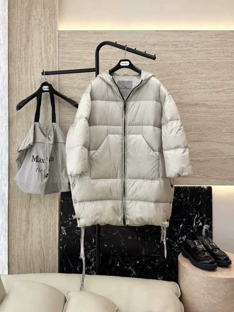 Max Mara — Куртка пуховик женская