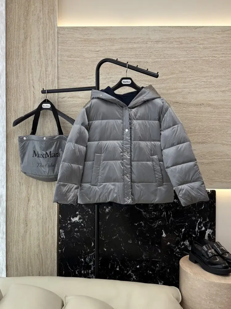 Max Mara — Куртка пуховик жіноча