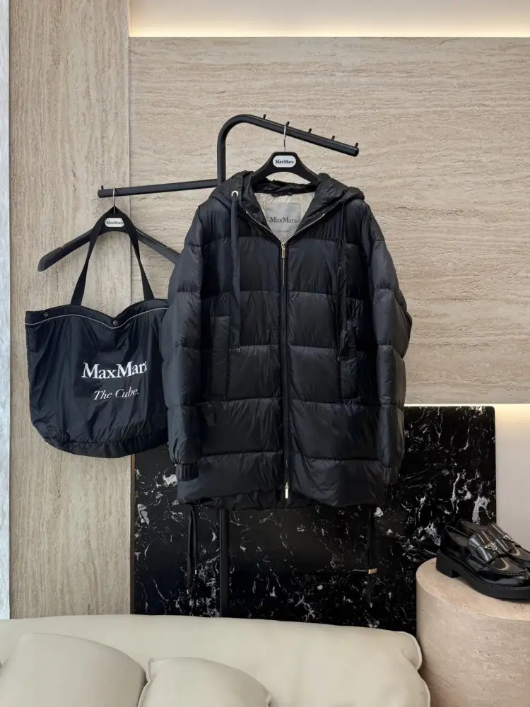 Max Mara — Куртка пуховик женская