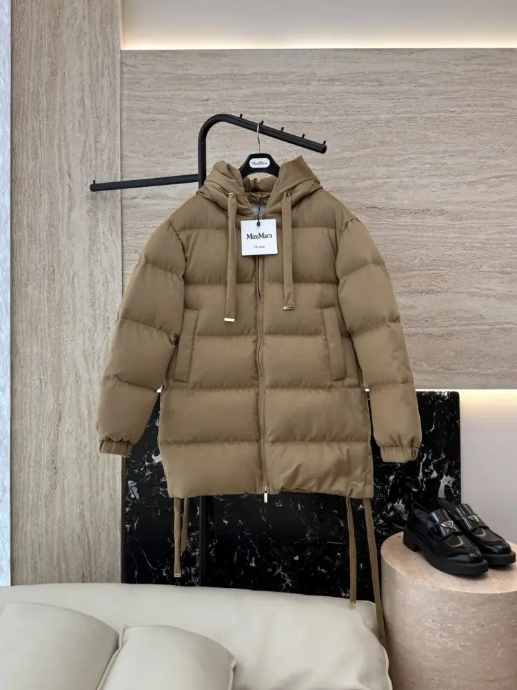 Max Mara — Куртка пуховик женская