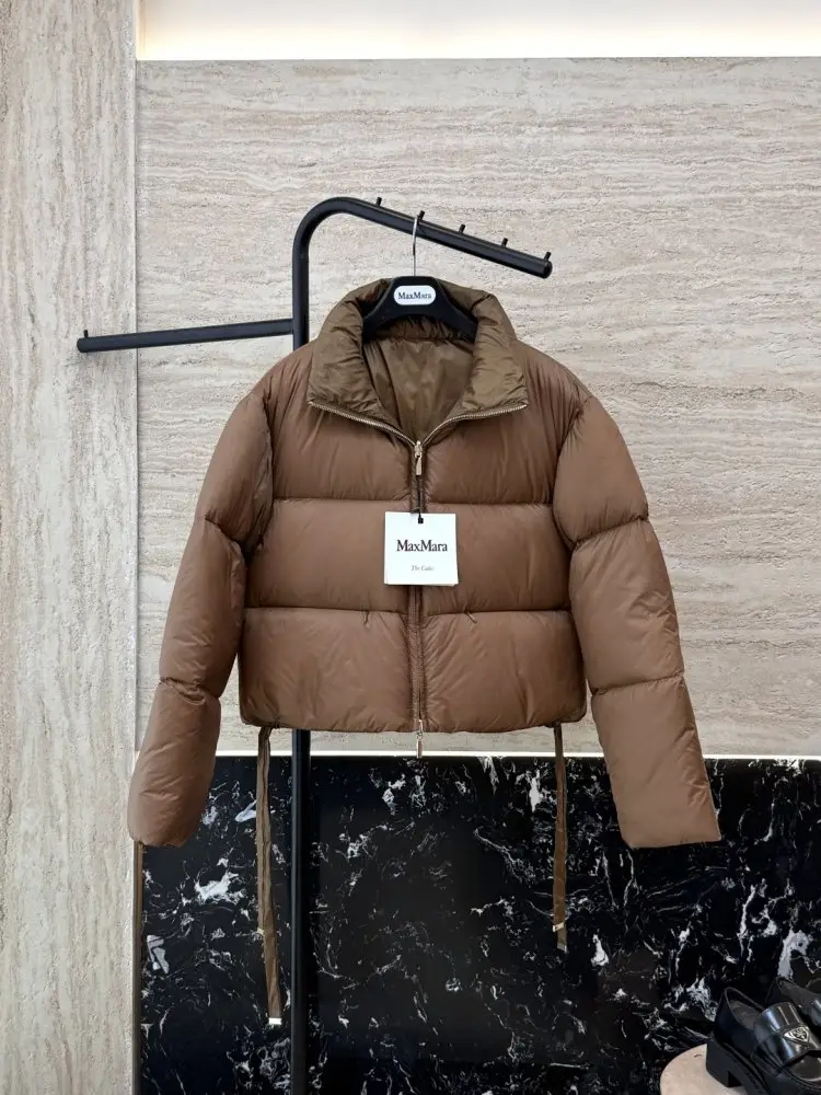 Max Mara — Куртка пуховик женская