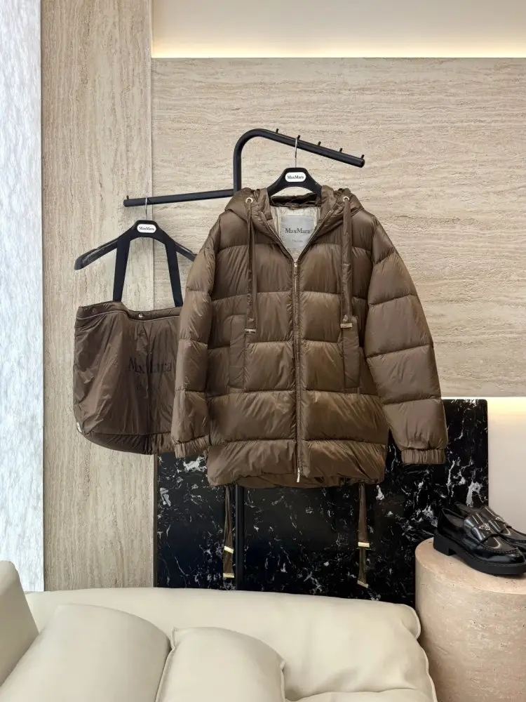 Max Mara — Куртка пуховик жіноча