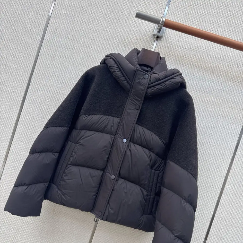 Max Mara Куртка пуховик женская — Фото 2