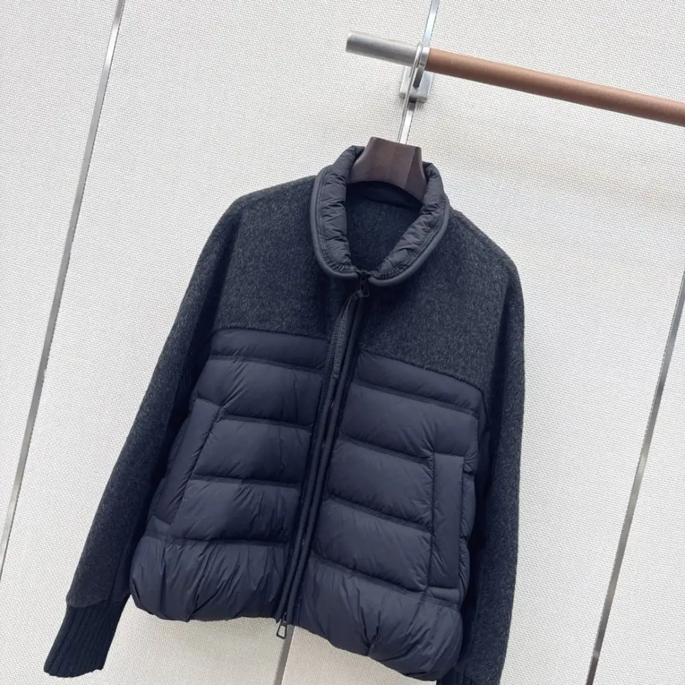 Max Mara Куртка пуховик женская — Фото 2