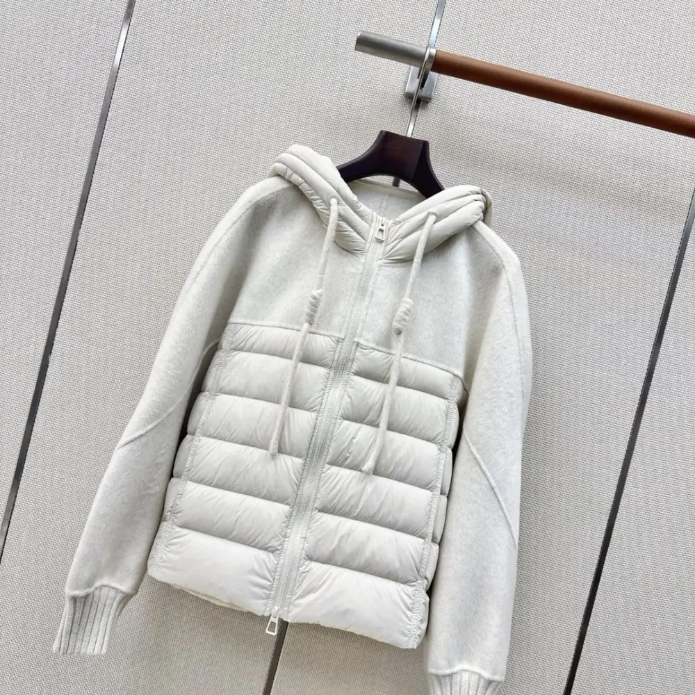 Max Mara Куртка пуховик женская — Фото 2