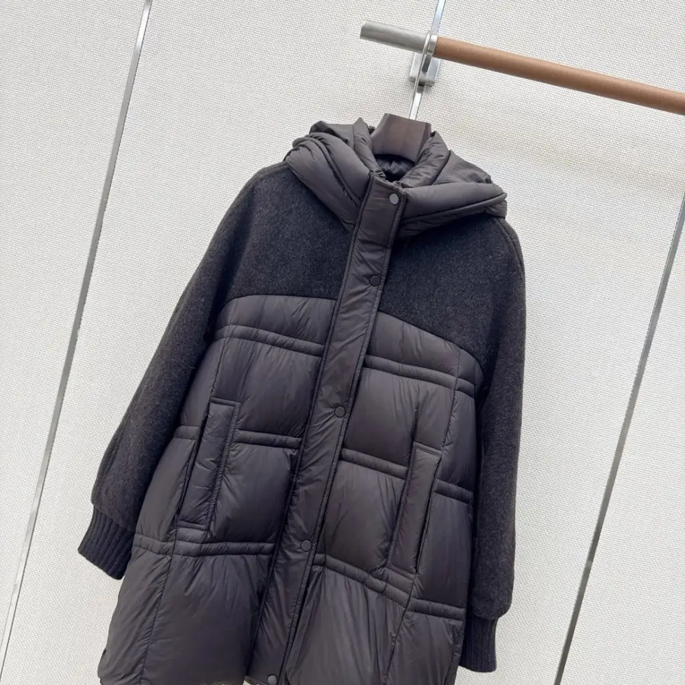 Max Mara Куртка пуховик женская — Фото 2