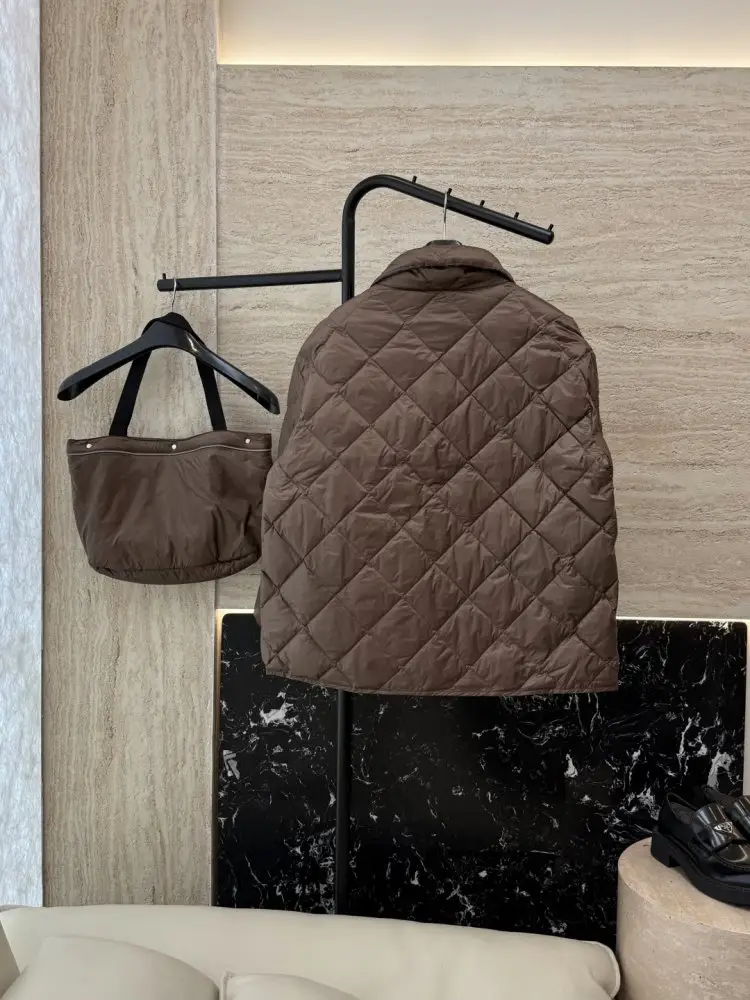 Max Mara Куртка пуховик жіноча — Фото 2