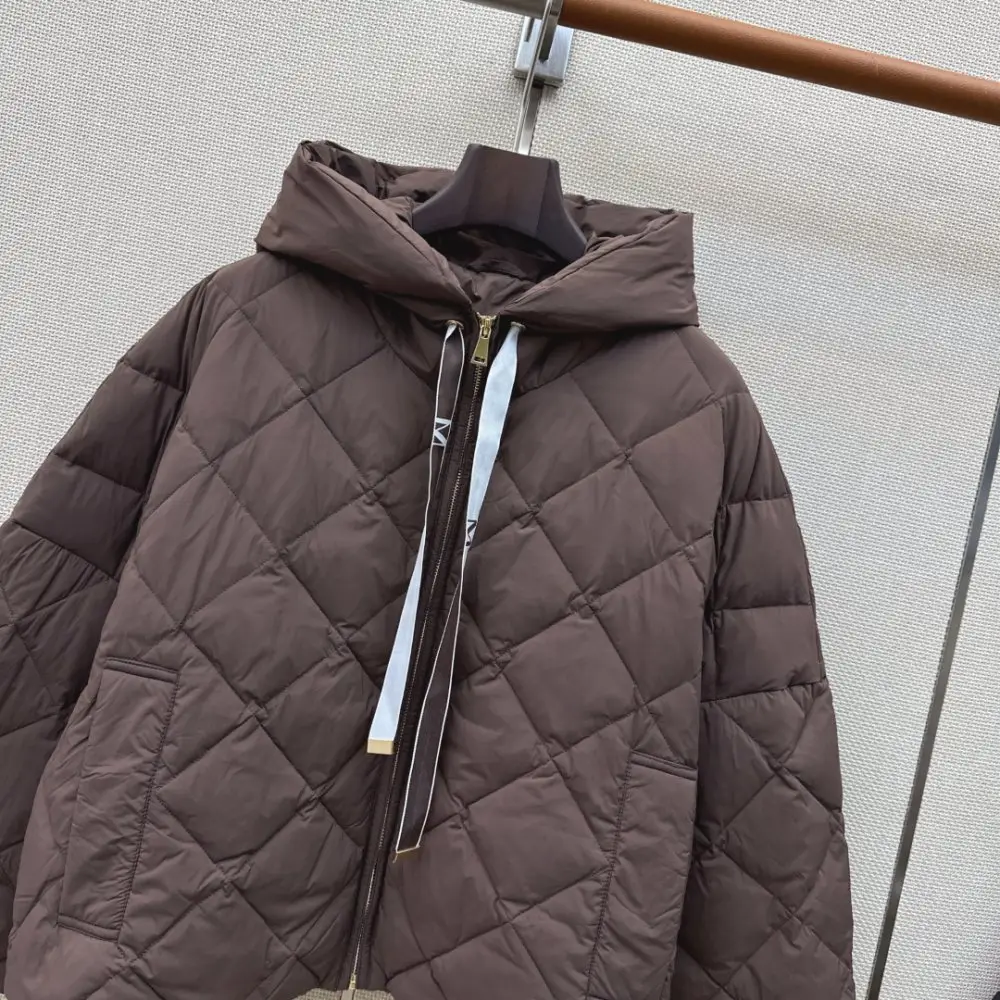 Max Mara Куртка пуховик жіноча — Фото 2