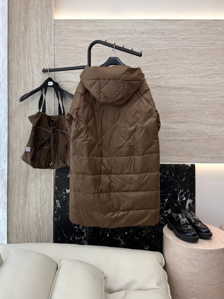 Max Mara Куртка пуховик жіноча — Фото 2