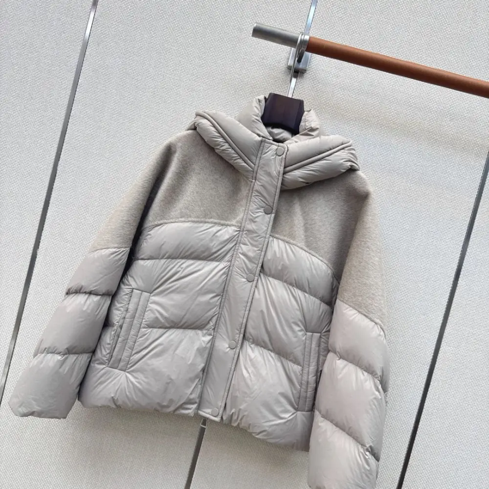 Max Mara Куртка пуховик жіноча — Фото 2