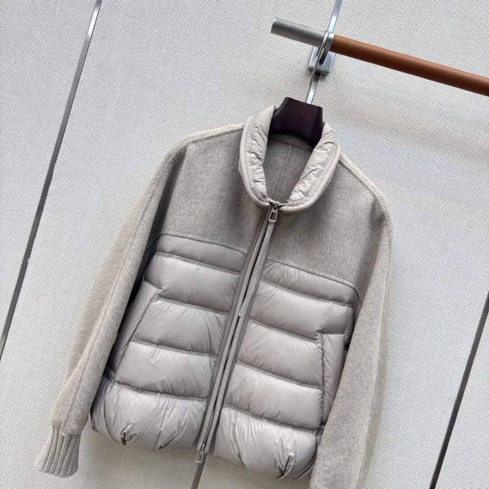 Max Mara Куртка пуховик жіноча — Фото 2