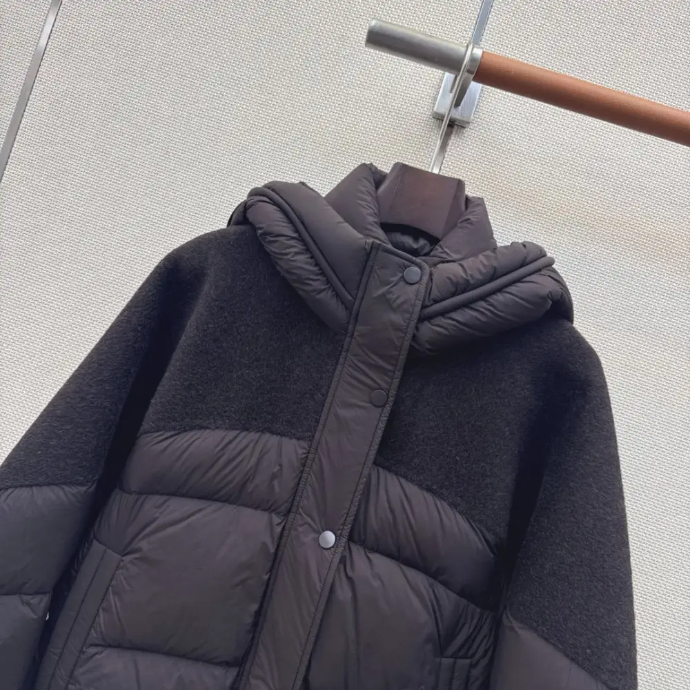 Max Mara Куртка пуховик женская — Фото 3