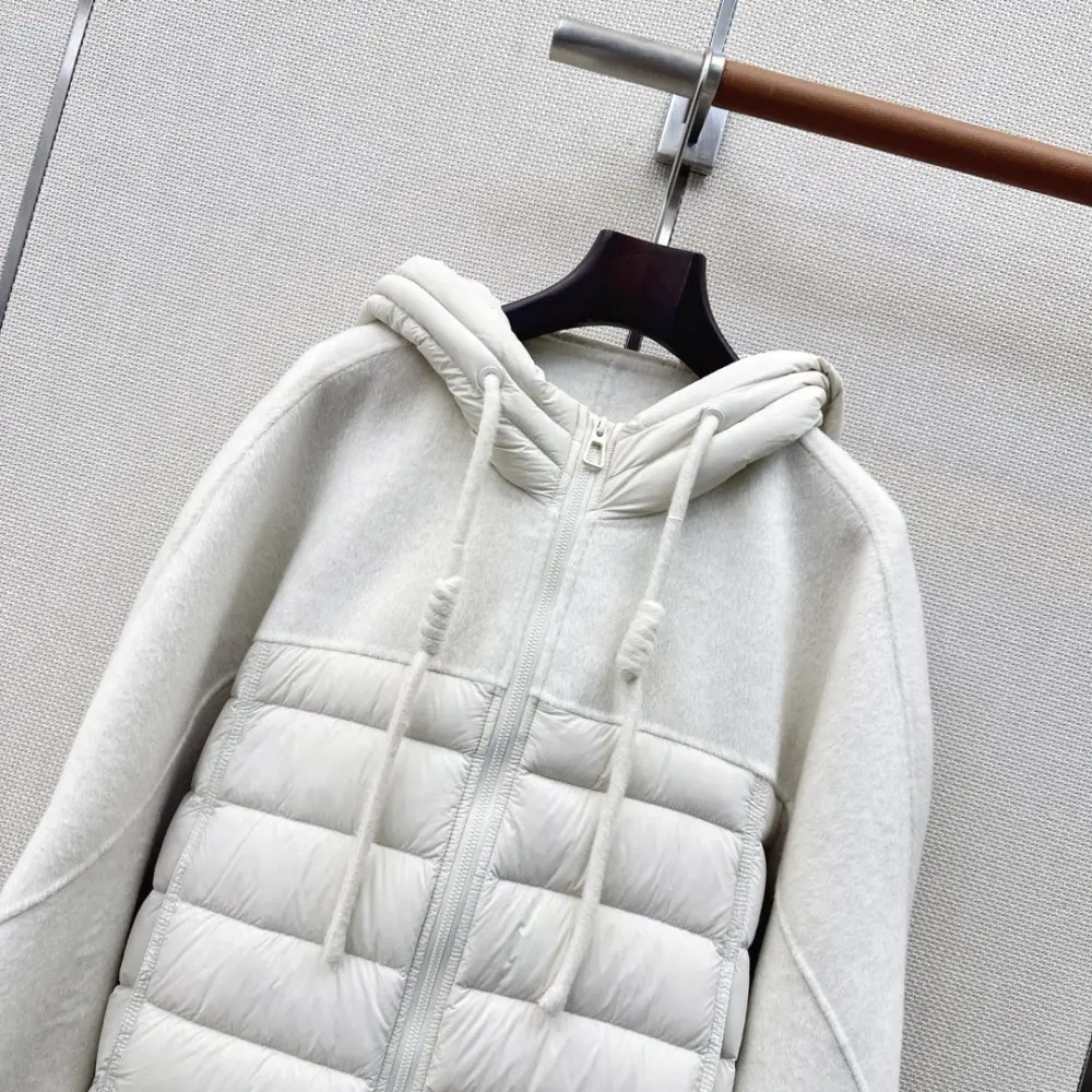Max Mara Куртка пуховик женская — Фото 3