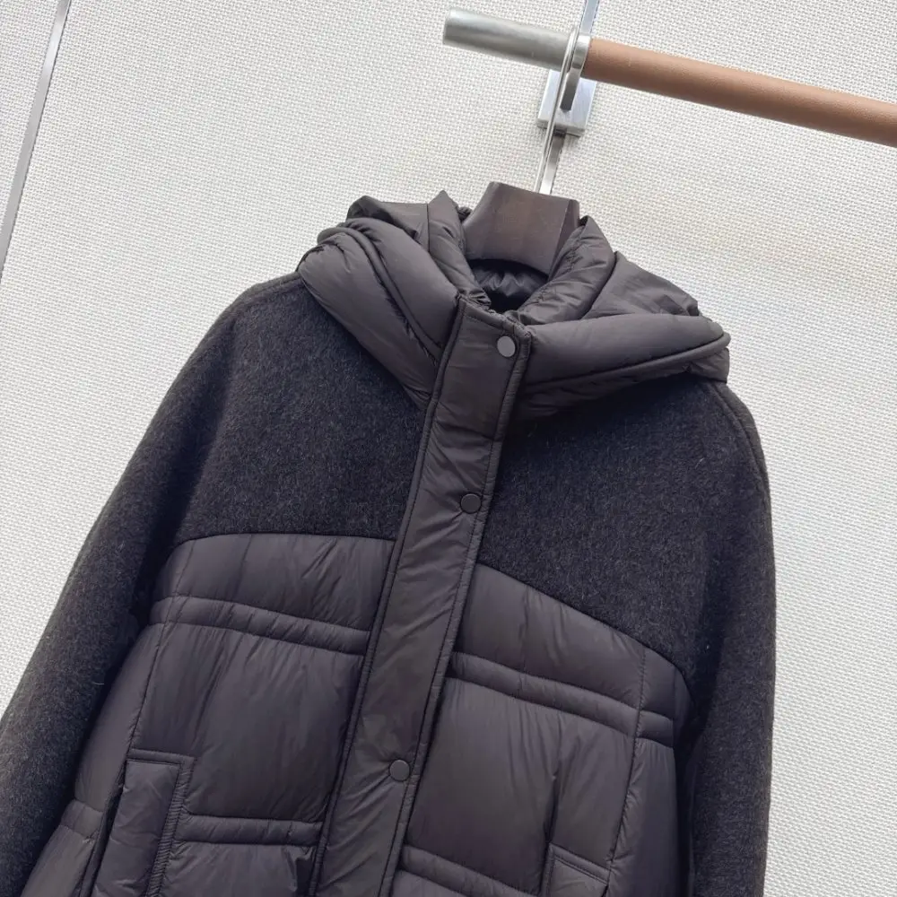 Max Mara Куртка пуховик женская — Фото 3