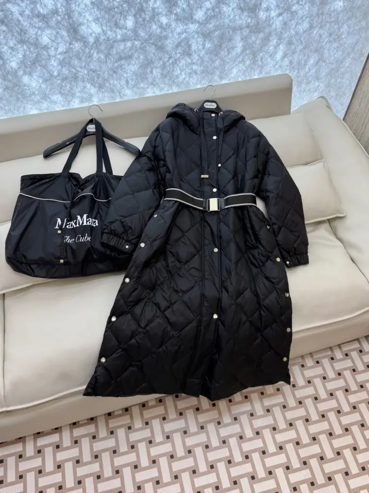 Max Mara Куртка пуховик женская — Фото 3