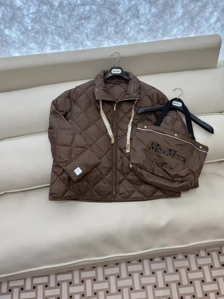 Max Mara Куртка пуховик жіноча — Фото 3